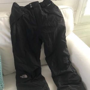 Boys North Face Ski Pant. Size L (14/16)